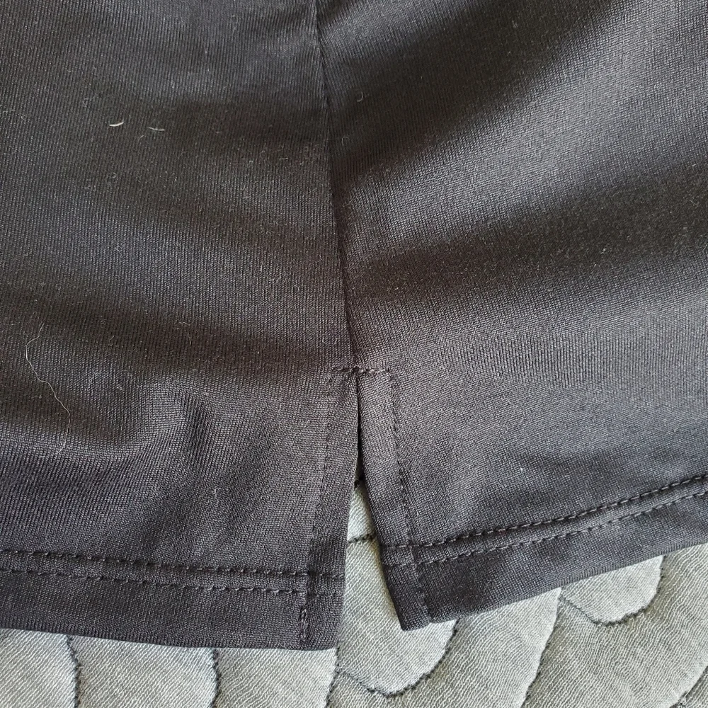 NWT Sm Black athletic skirt by Colorado Clothing Co - Picture 3 of 5